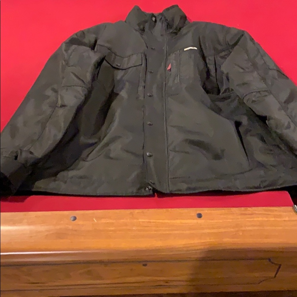 Caterpillar Coat